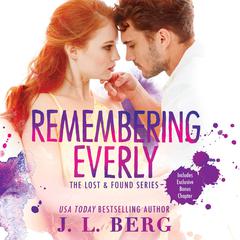 Remembering Everly Audiobook, by J. L. Berg