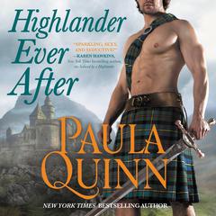 Highlander Ever After Audiobook, by Paula Quinn