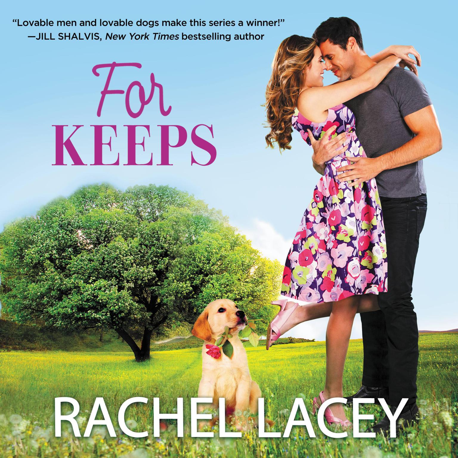 For Keeps Audiobook, by Rachel Lacey