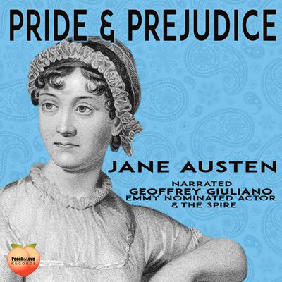 Pride & Prejudice Audiobook, by Jane Austen