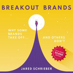 Breakout Brands Audiobook, by Jared Schrieber