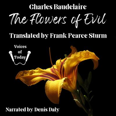 The Flowers of Evil Audiobook, by Charles Baudelaire