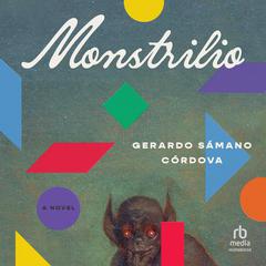 Monstrilio Audiobook, by Gerardo Sámano Córdova