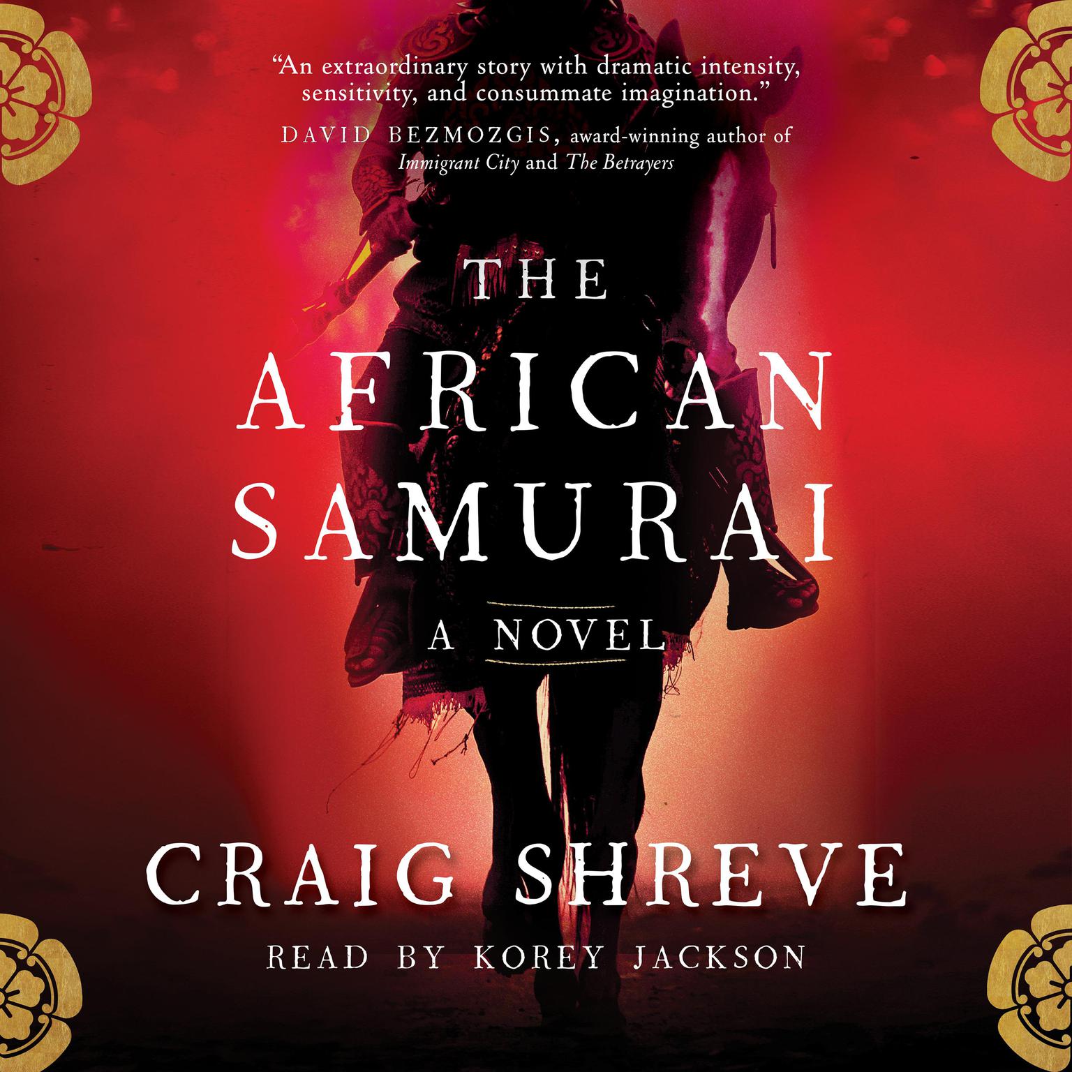 The African Samurai: A Novel Audiobook, by Craig Shreve