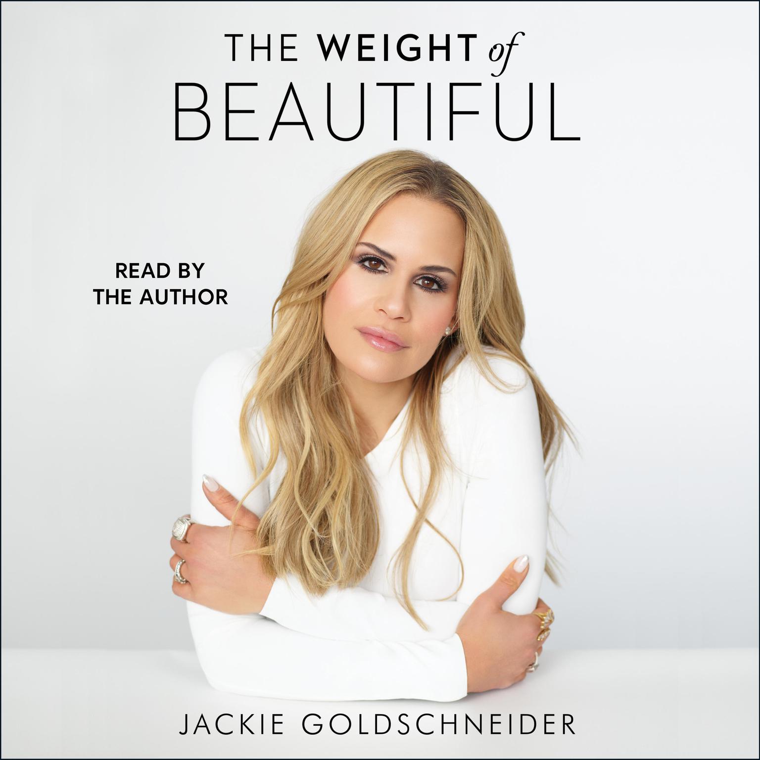 The Weight of Beautiful Audiobook, by Jackie Goldschneider