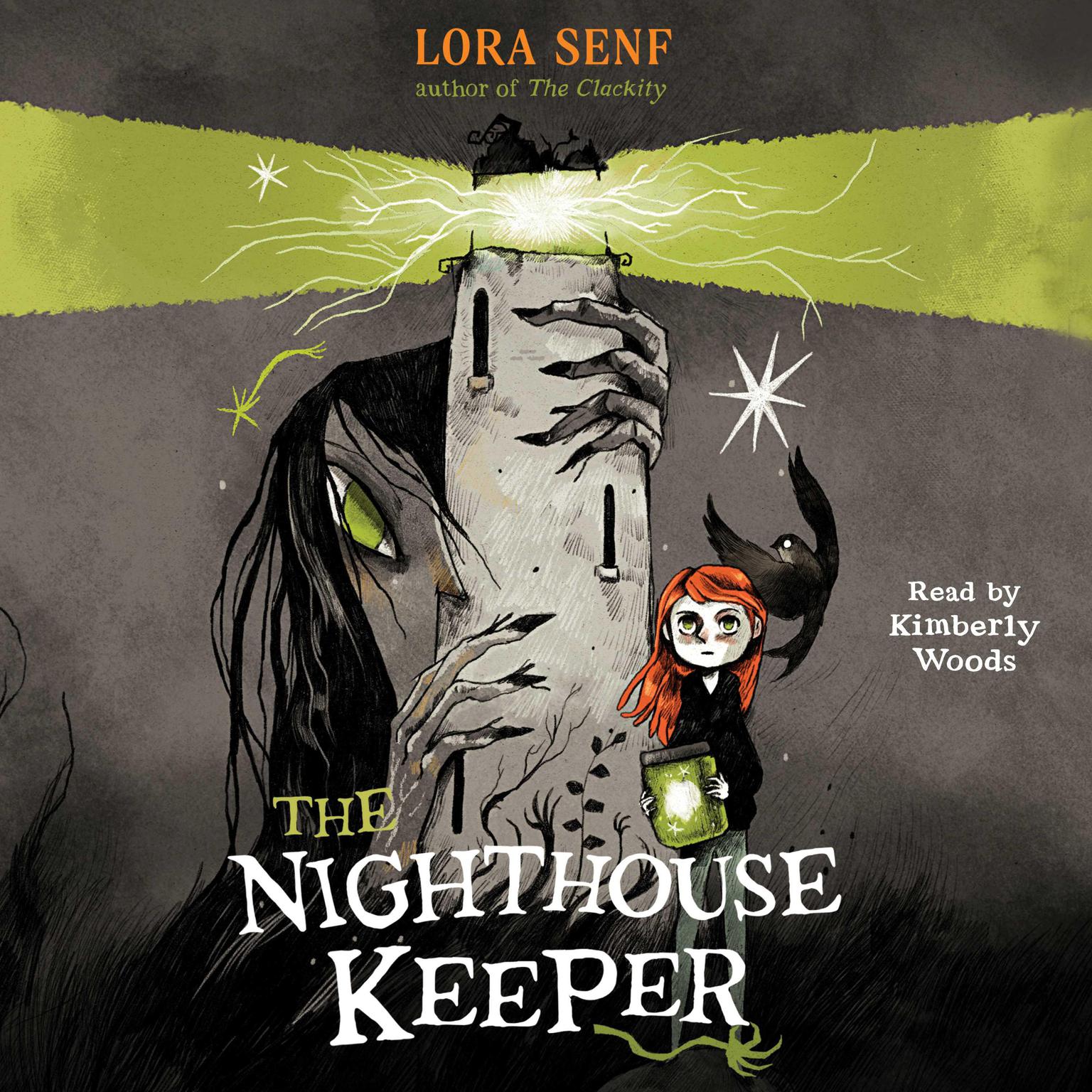 The Nighthouse Keeper Audiobook, by Lora Senf