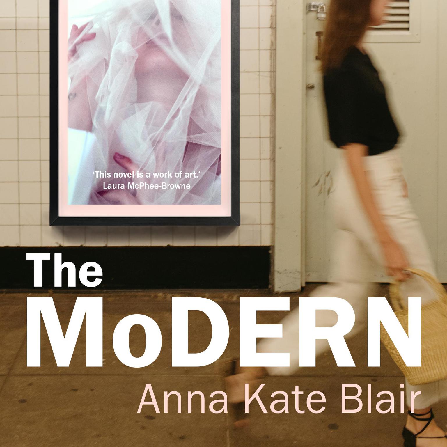 The Modern Audiobook, by Anna Kate Blair