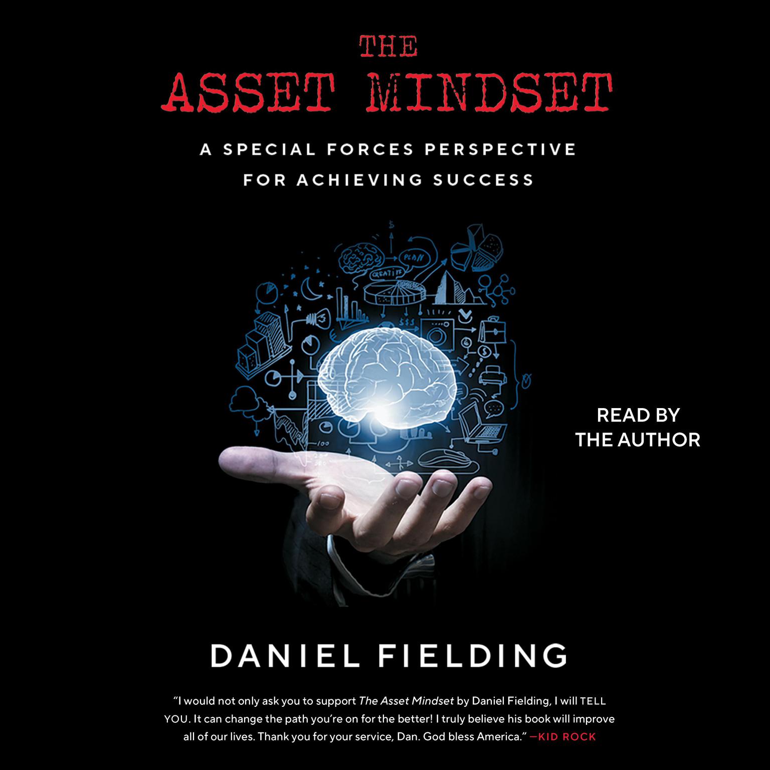 The Asset Mindset Audiobook, by Daniel Fielding