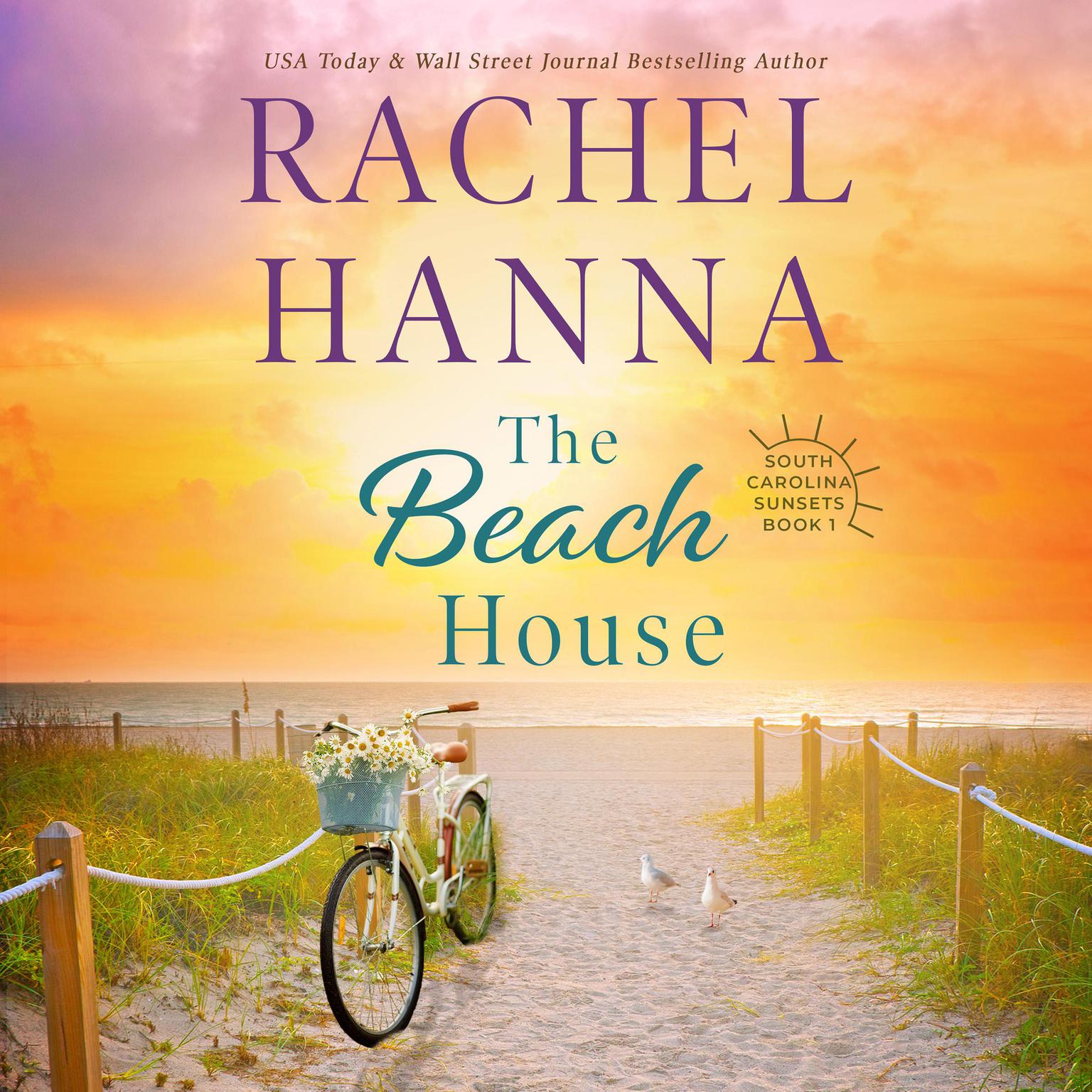 The Beach House Audiobook, by Rachel Hanna