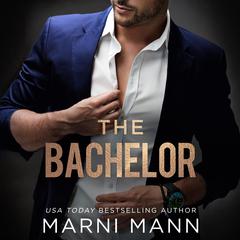 The Bachelor Audiobook, by Marni Mann