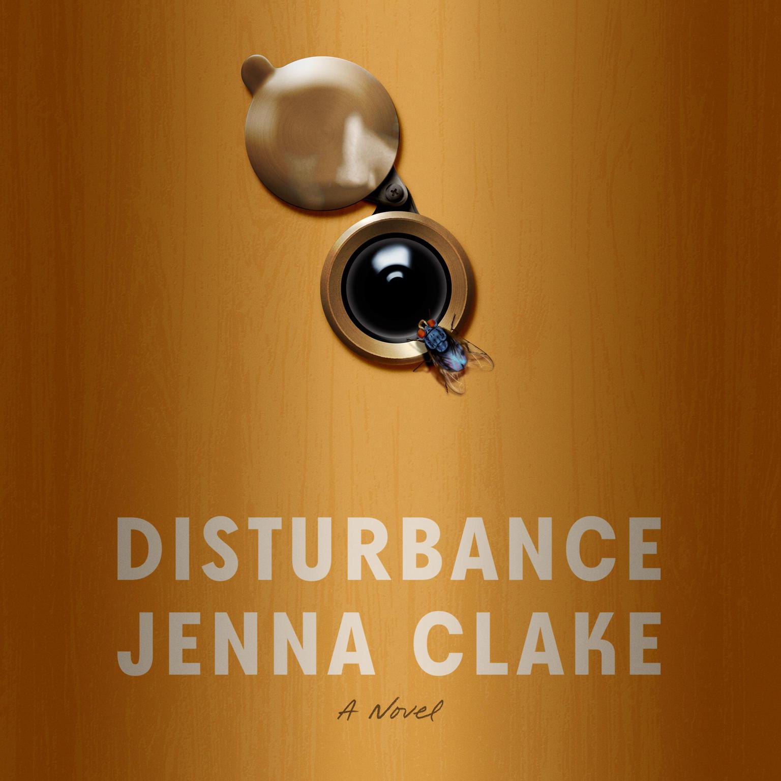 Disturbance Audiobook, by Jenna Clake