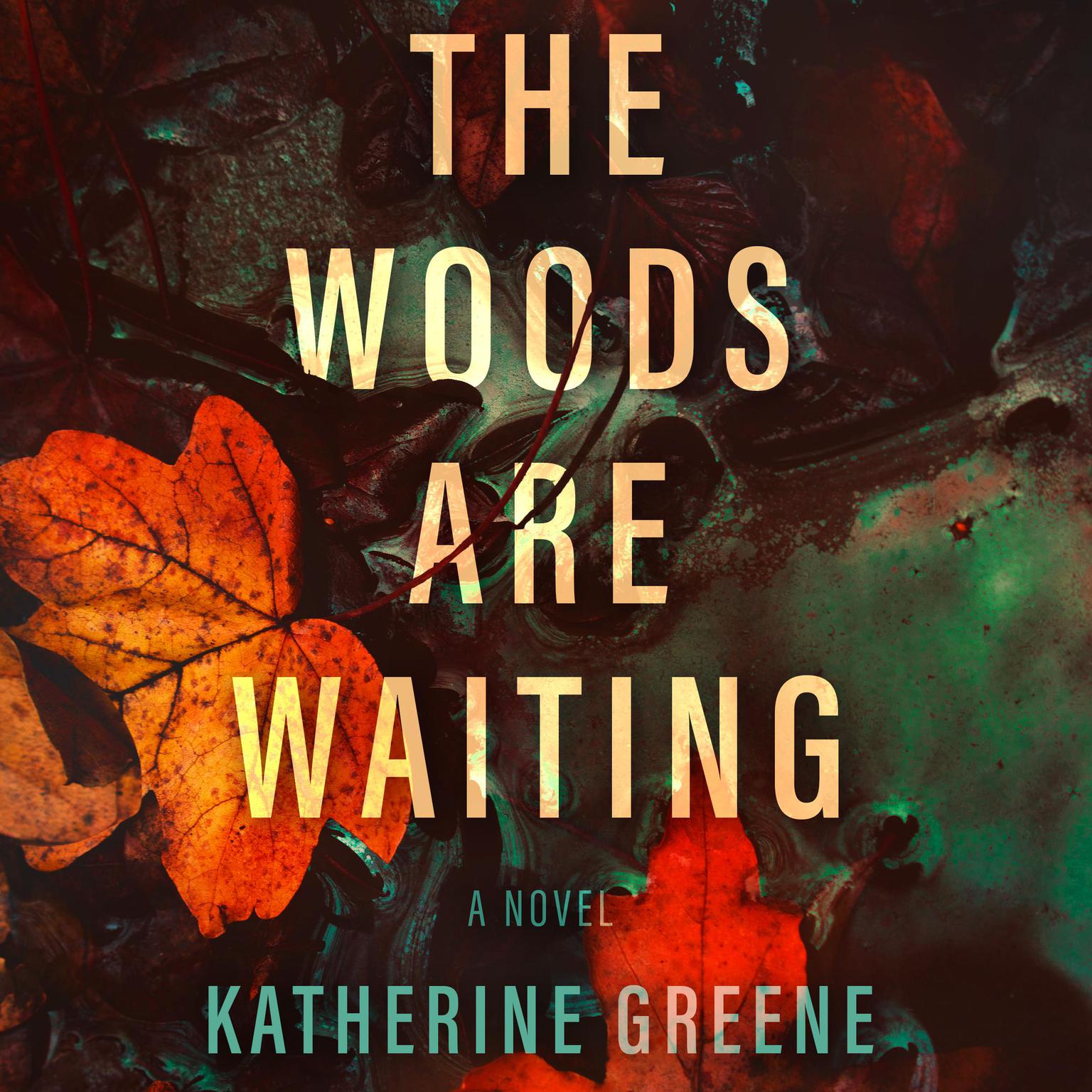 The Woods Are Waiting Audiobook, by Katherine Greene