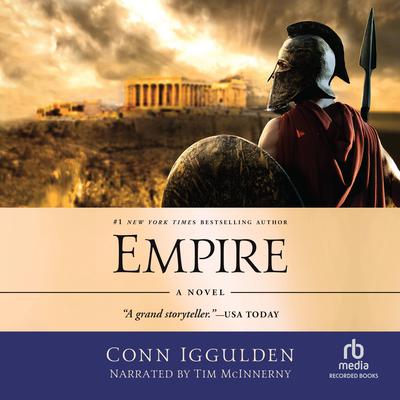 Empire: A Novel of the Golden Age Audiobook, by Conn Iggulden