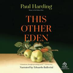 This Other Eden International Edition Audiobook, by Paul Harding