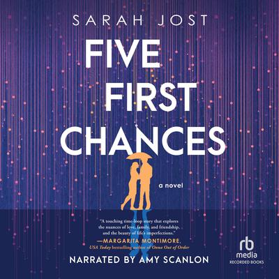 Five First Chances Audiobook, by Sarah Jost