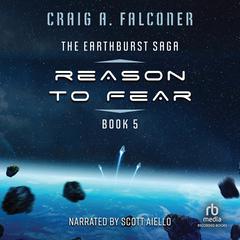 Reason to Fear Audiobook, by Craig A. Falconer
