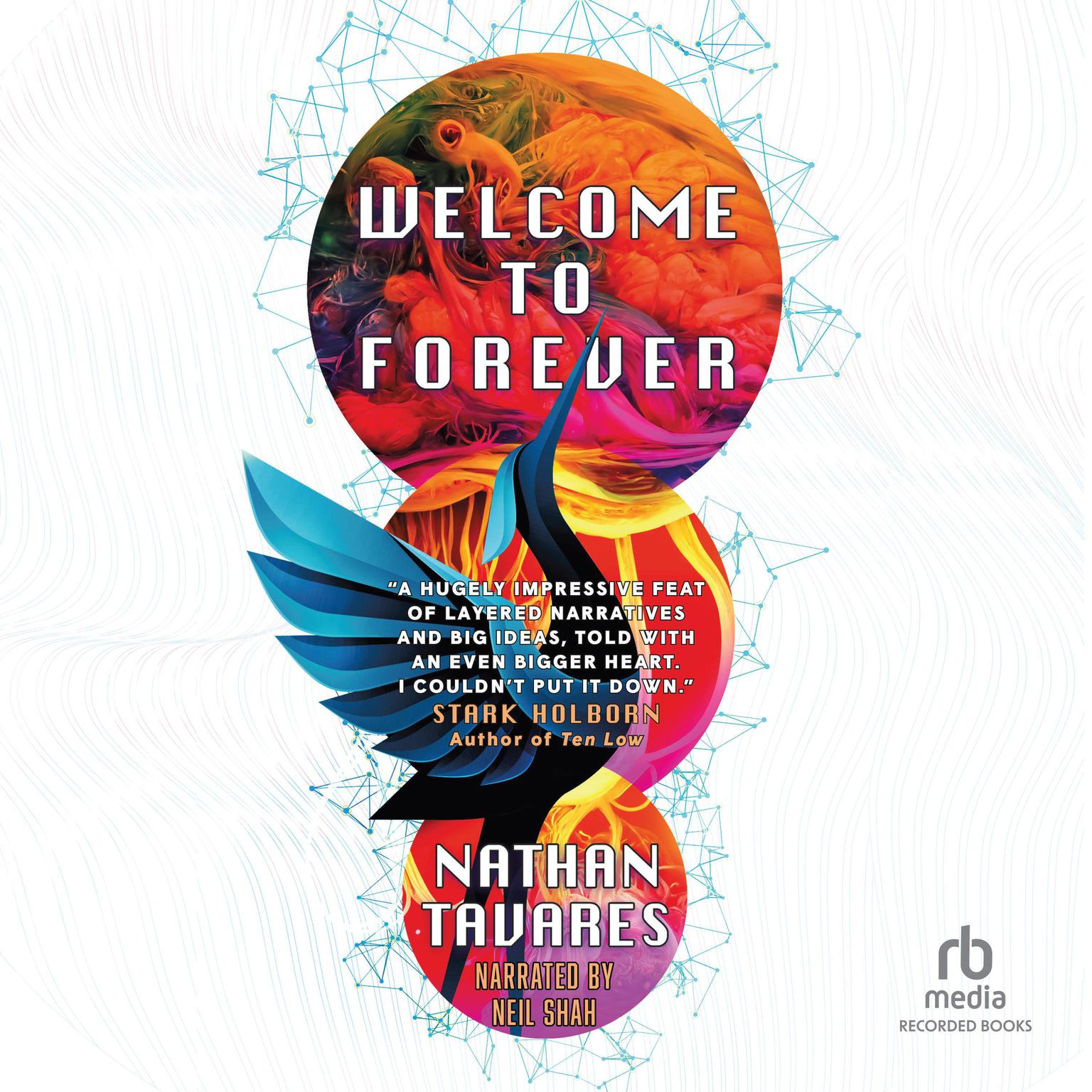 Welcome to Forever Audiobook, by Nathan Tavares