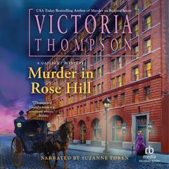Murder in Rose Hill Audiobook, by Victoria Thompson