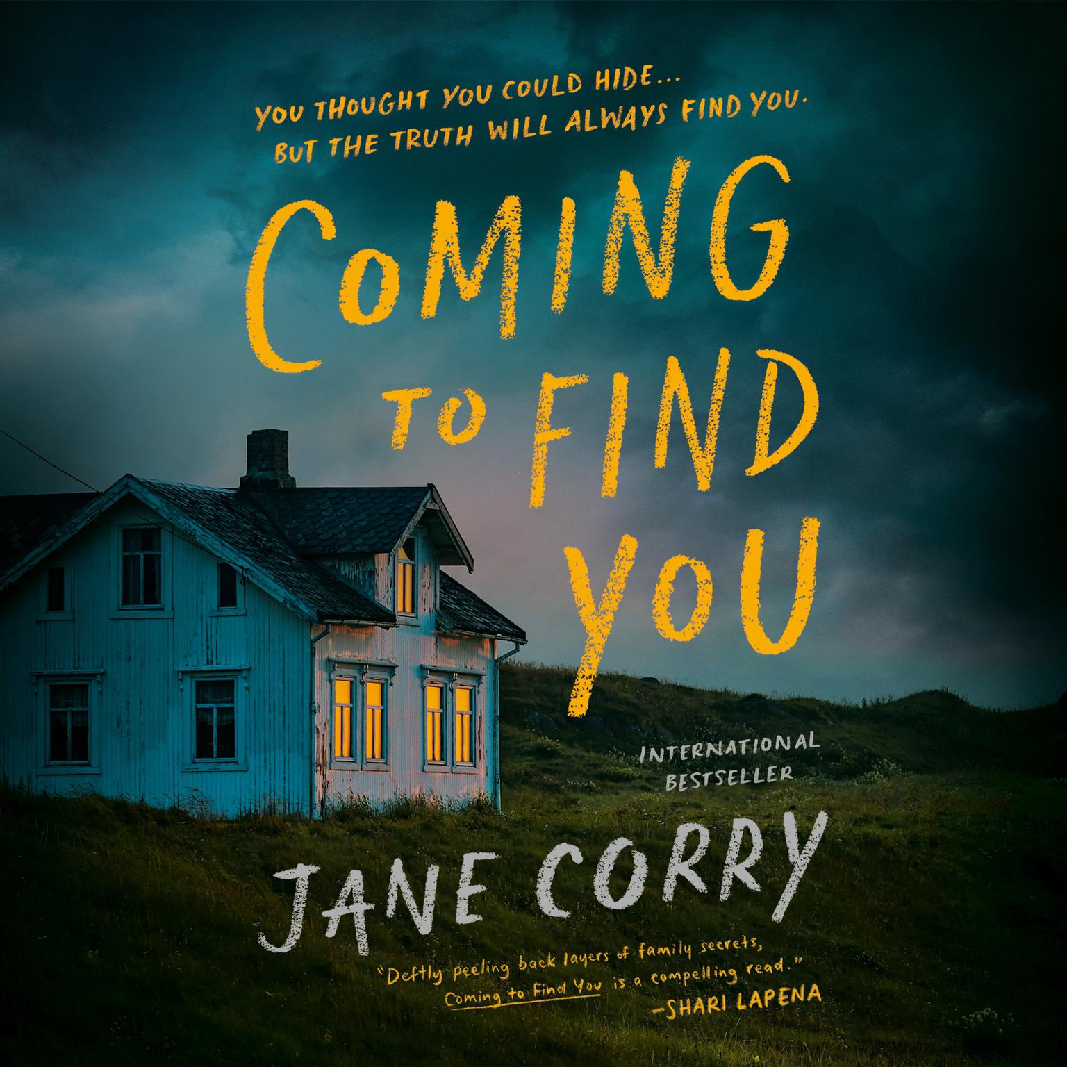 Coming to Find You Audiobook, by Jane Corry