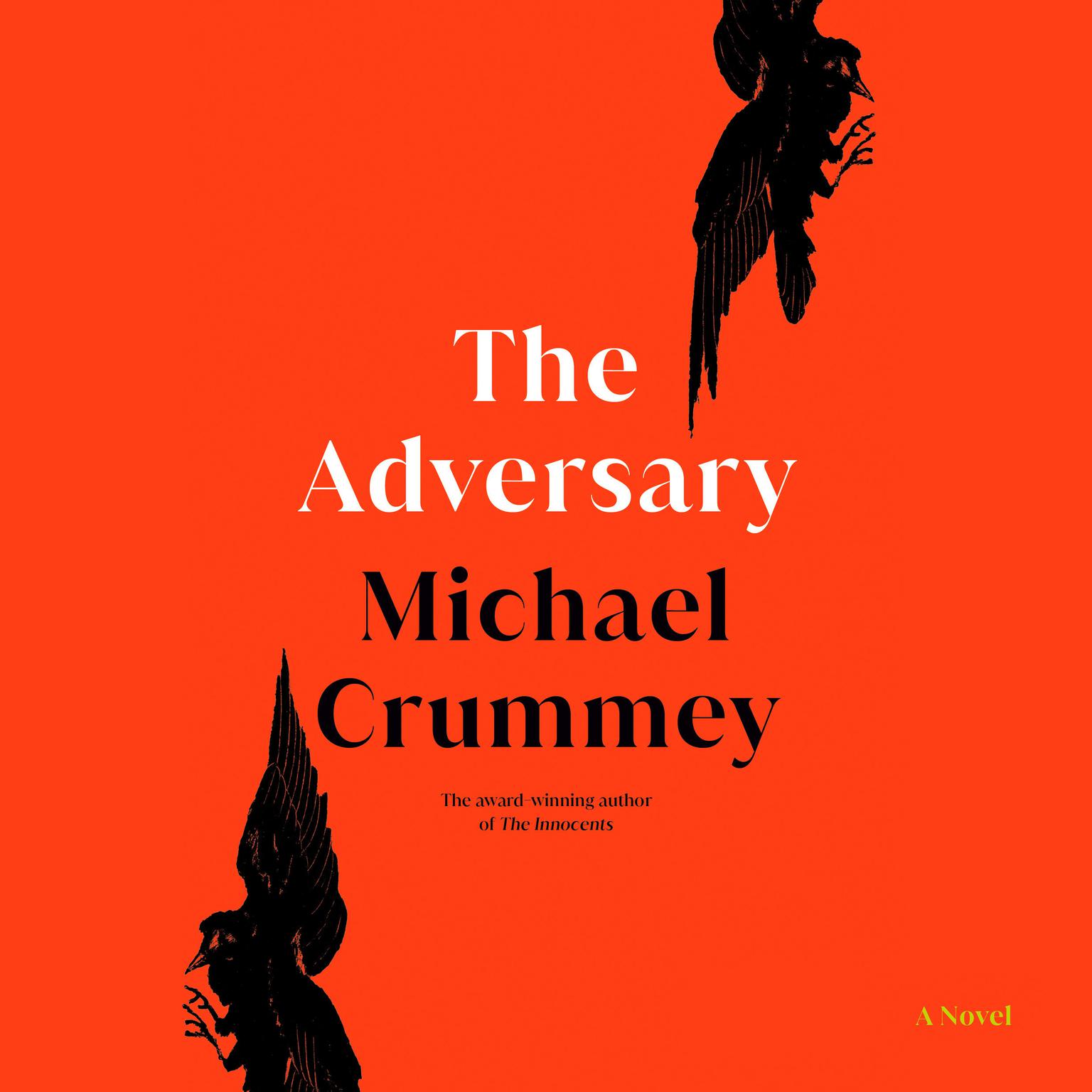 The Adversary Audiobook, by Michael Crummey