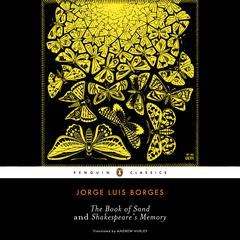 The Book of Sand and Shakespeares Memory Audiobook, by Jorge Luis Borges