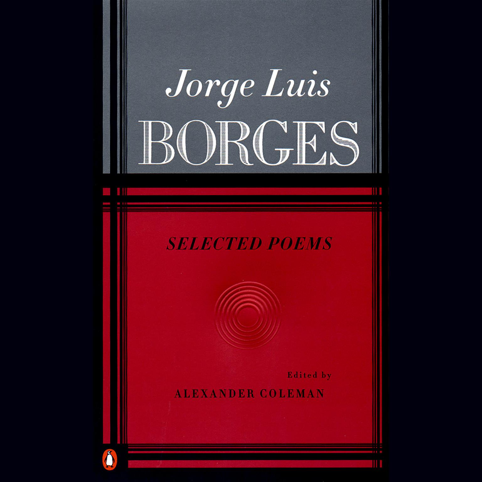 Selected Poems: Volume 2 Audiobook, by Jorge Luis Borges