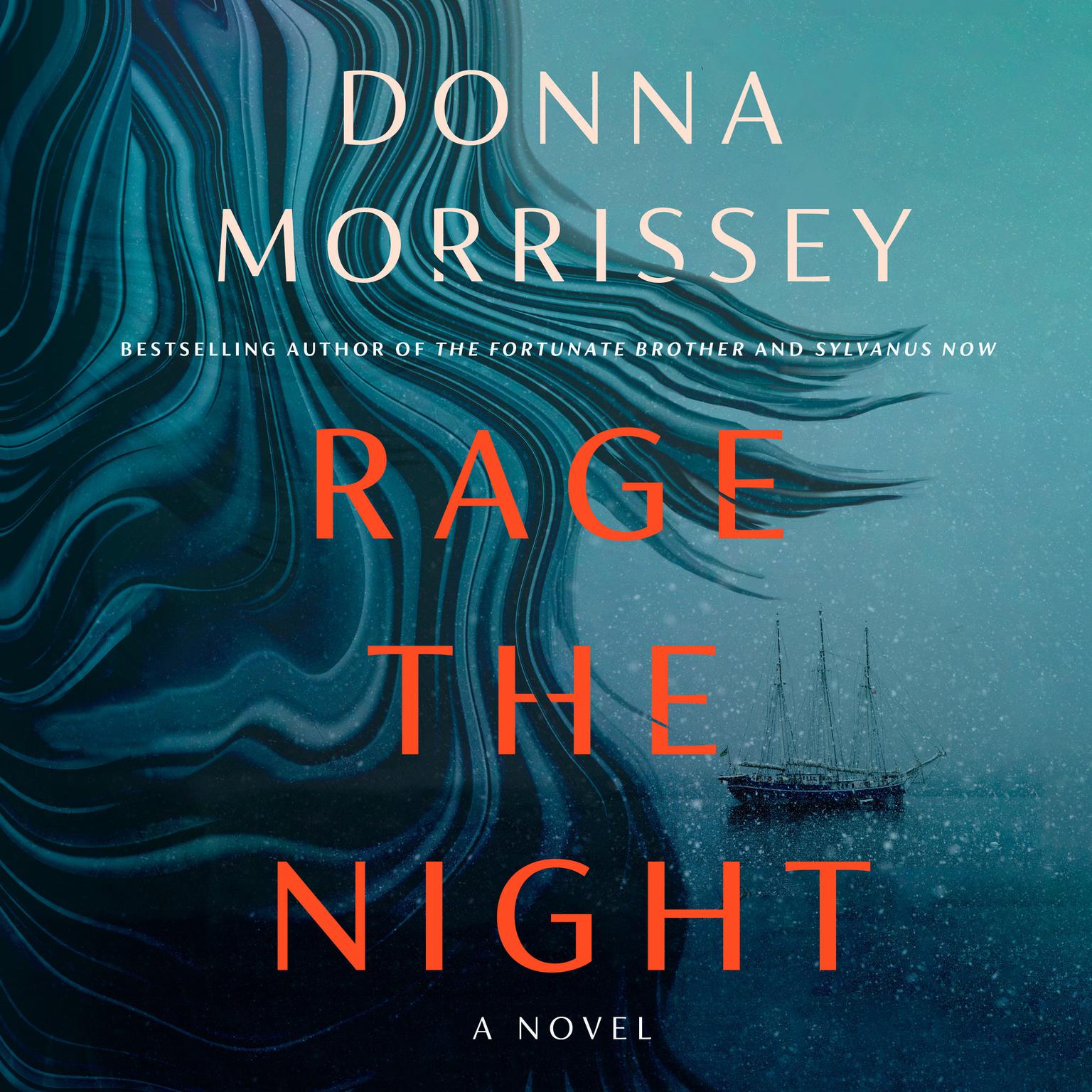 Rage the Night: A Novel Audiobook, by Donna Morrissey