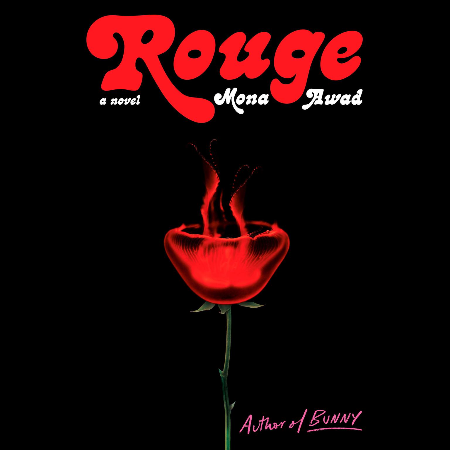 Rouge Audiobook, by Mona  Awad