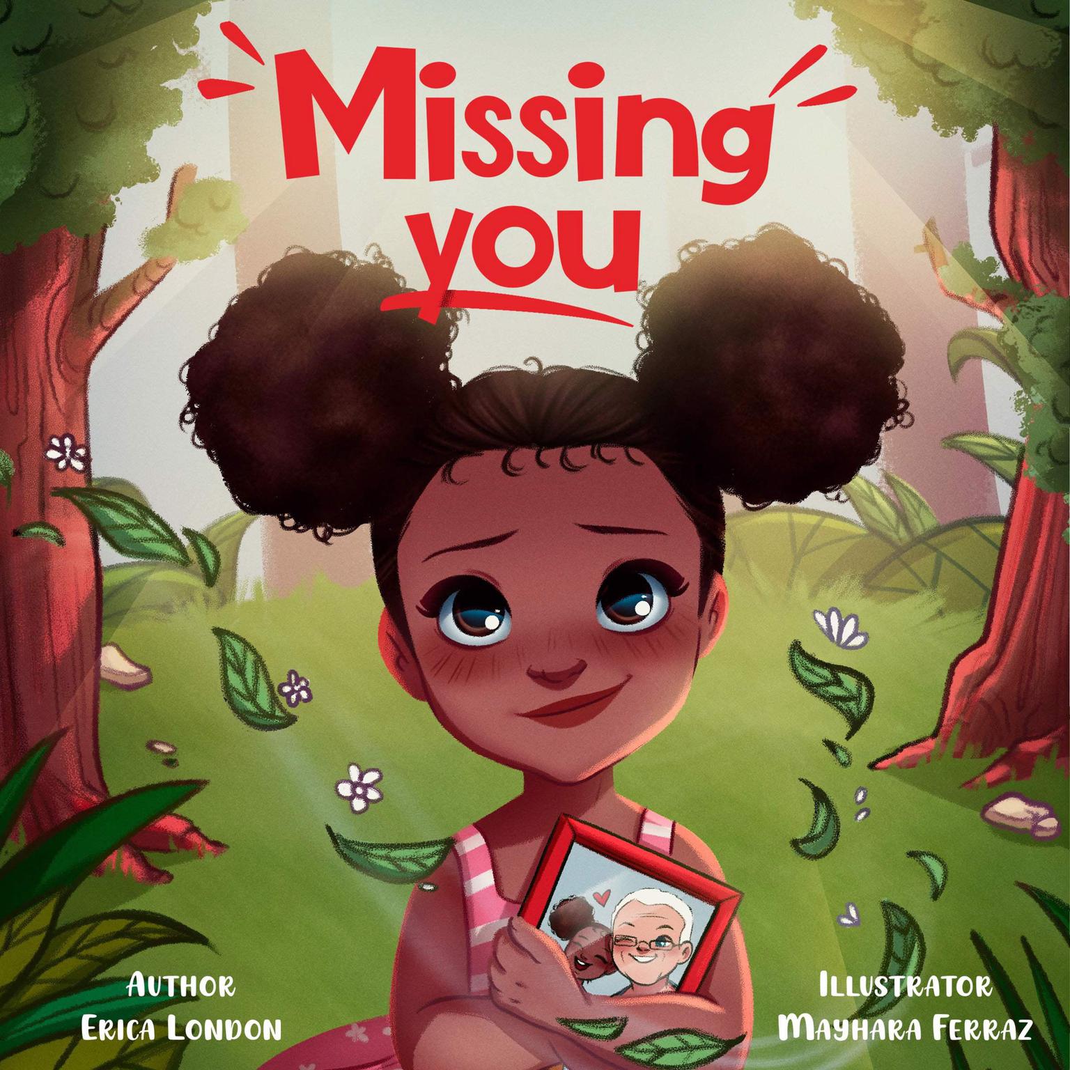 Missing You Audiobook, by Erica London