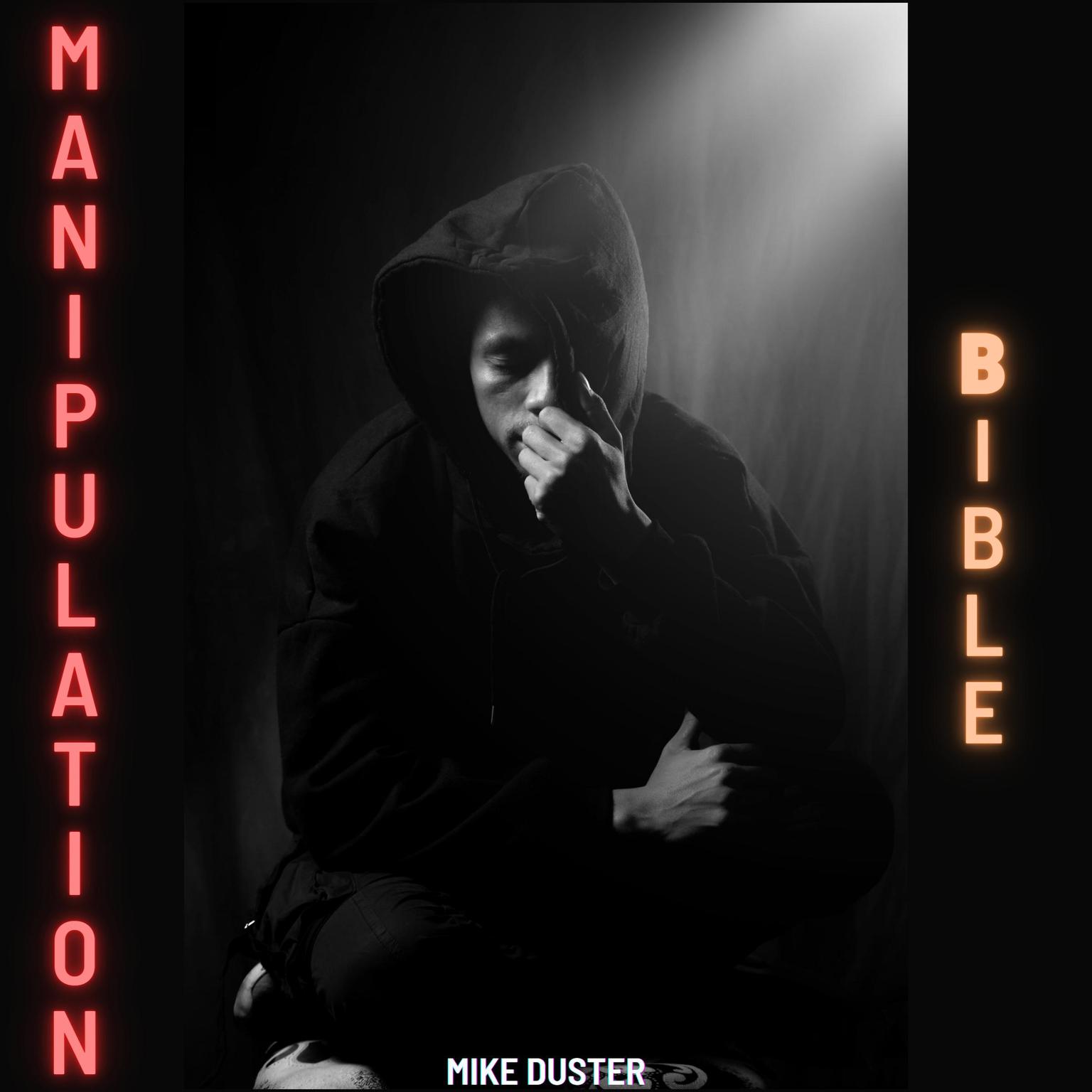 Manipulation Bible Audiobook, by Mike Duster