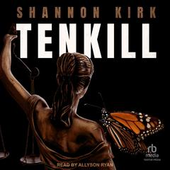 Tenkill Audiobook, by Shannon Kirk
