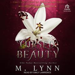 Cursed Beauty Audiobook, by M. Lynn