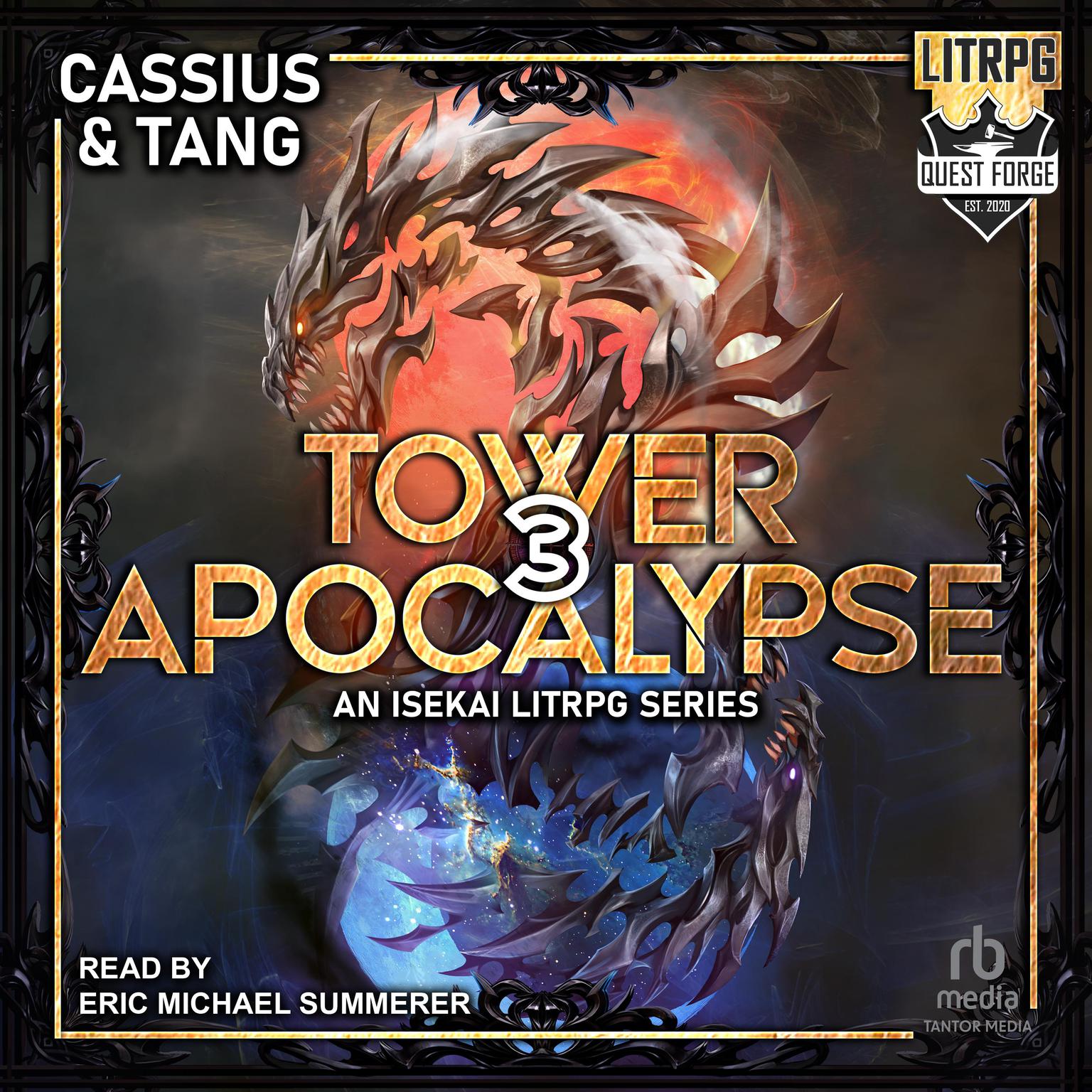 Tower Apocalypse 3 Audiobook, by Cassius Lange
