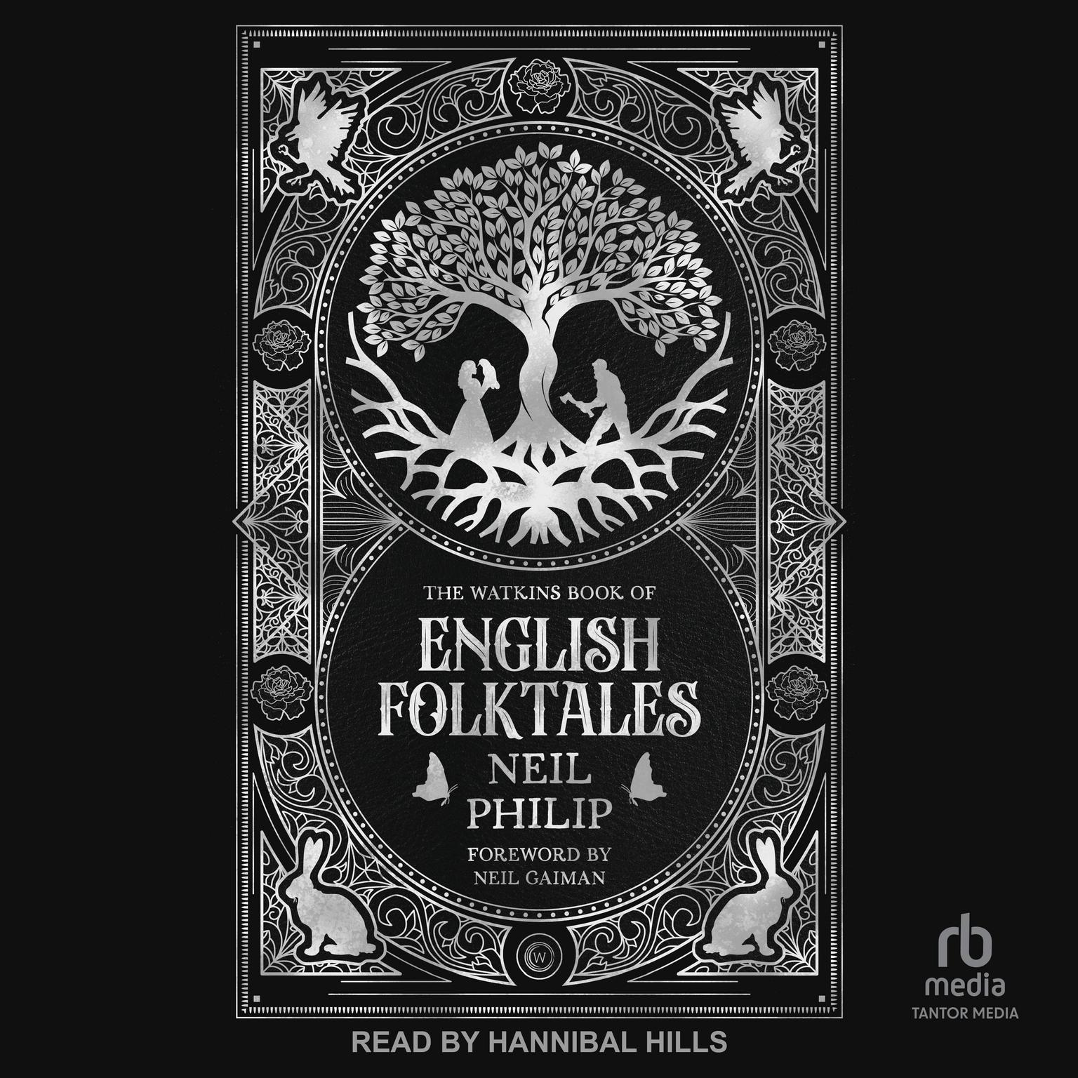 The Watkins Book of English Folktales Audiobook, by Neil Philip