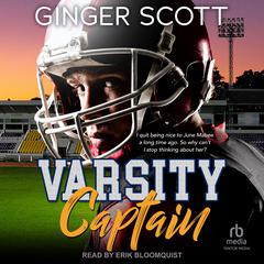 Varsity Captain Audiobook, by Ginger Scott