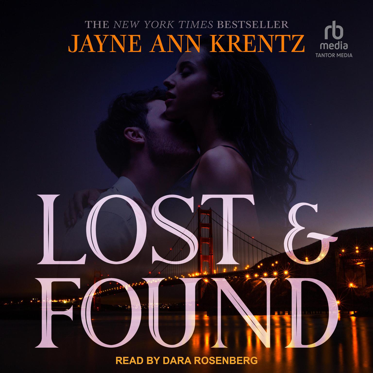 Lost and Found Audiobook, by Jayne Ann Krentz