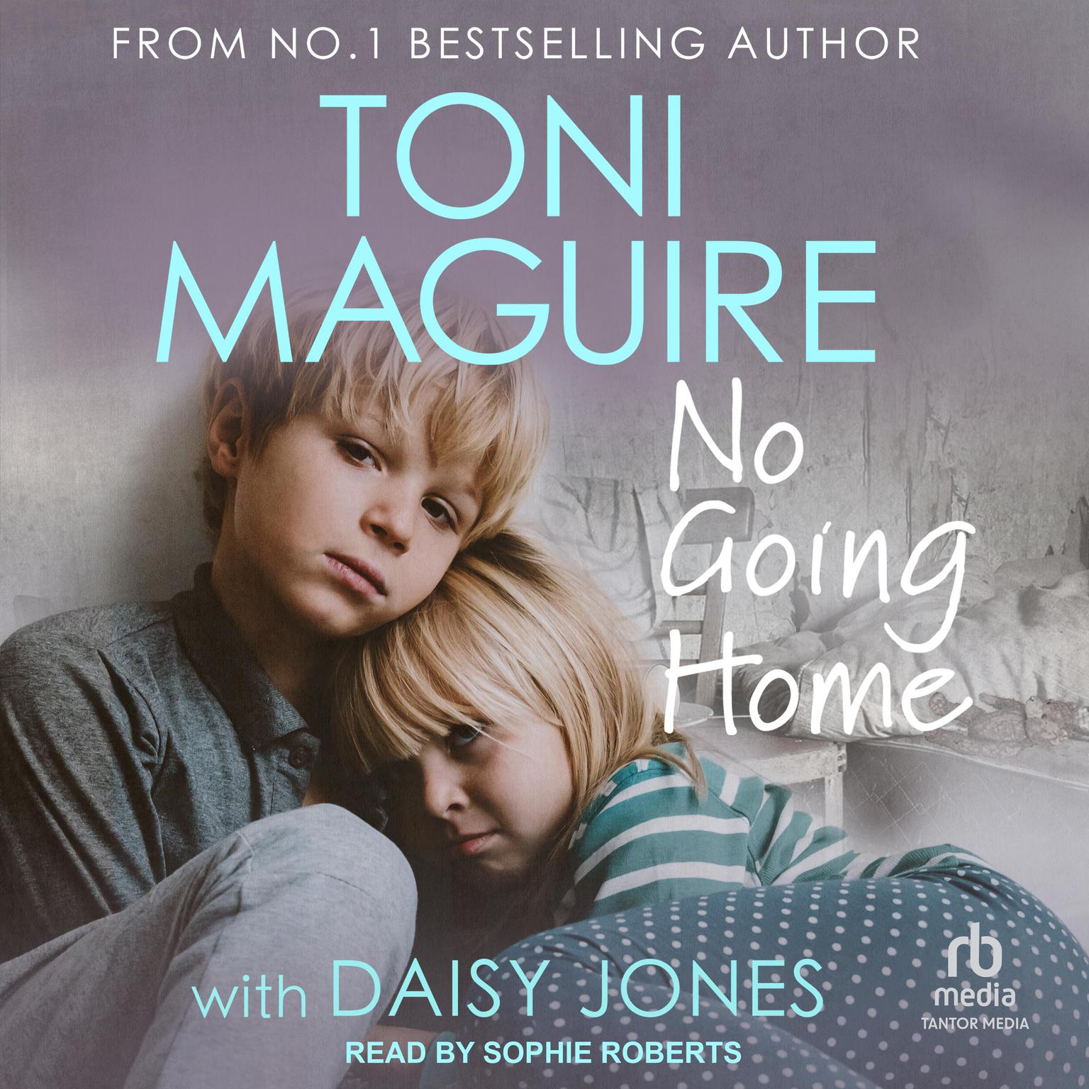 No Going Home Audiobook, by Toni Maguire