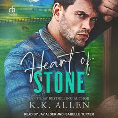 Heart of Stone Audiobook, by K.K. Allen