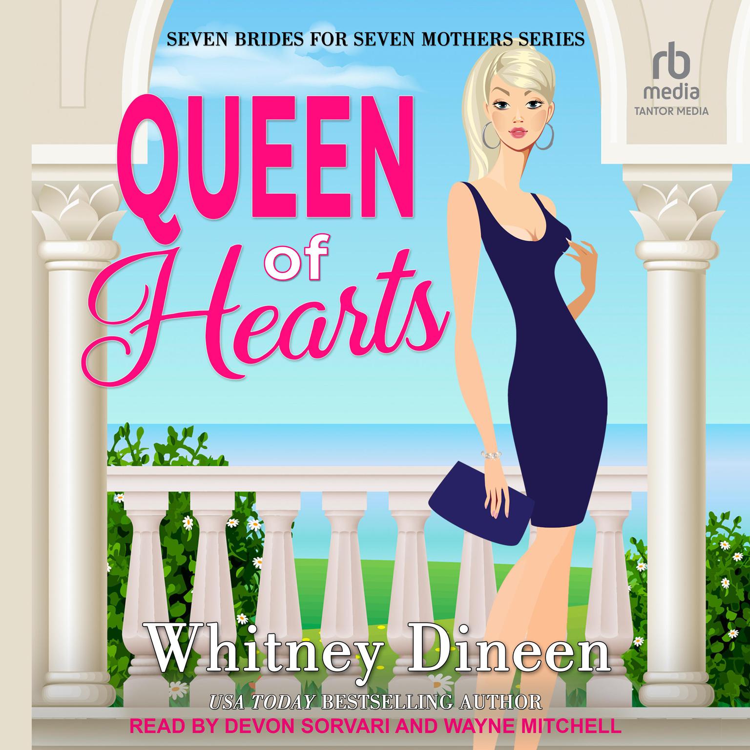 Queen of Hearts Audiobook, by Whitney Dineen