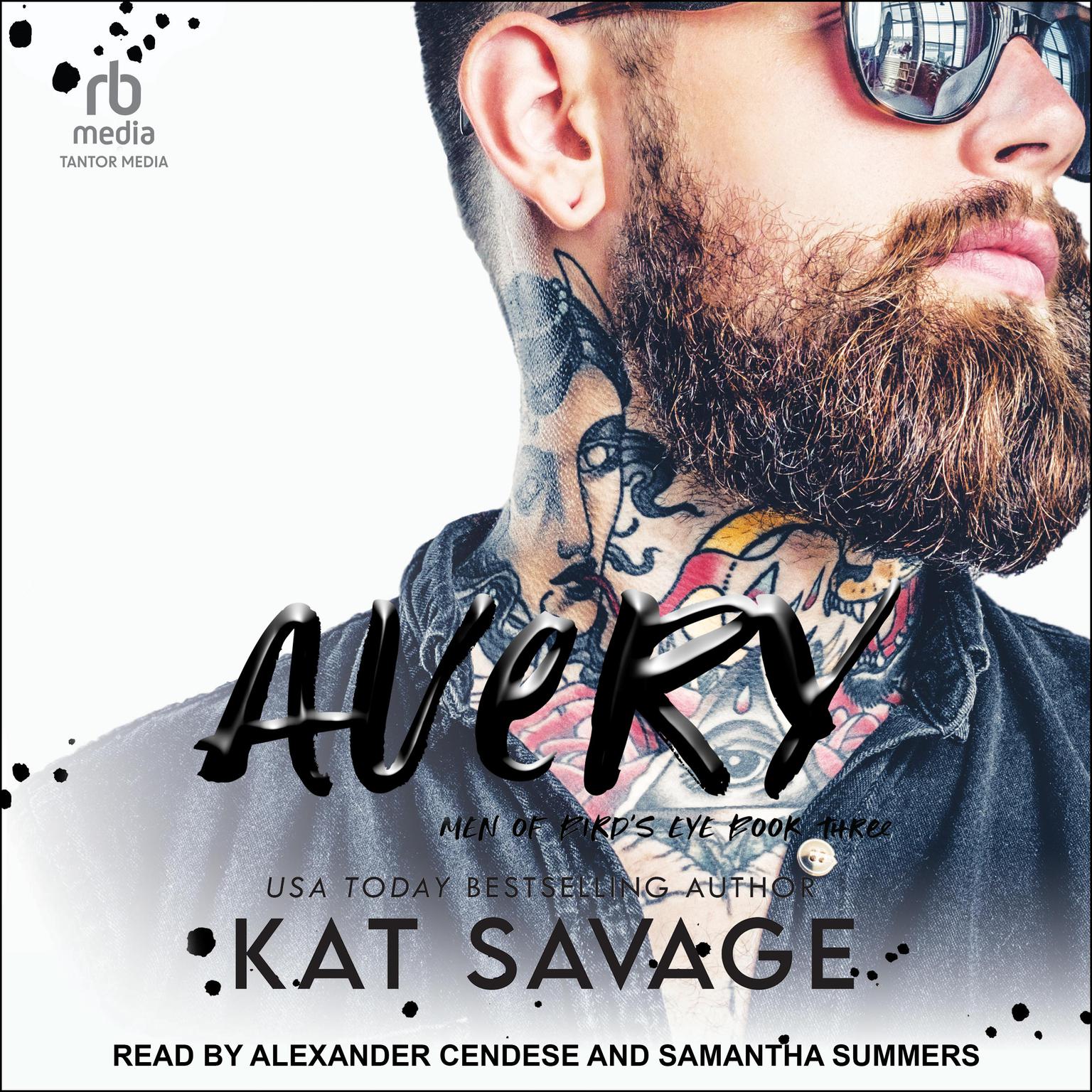 Avery Audiobook, by Kat Savage