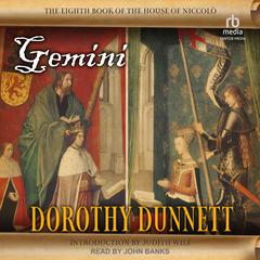 Gemini Audiobook, by Dorothy Dunnett