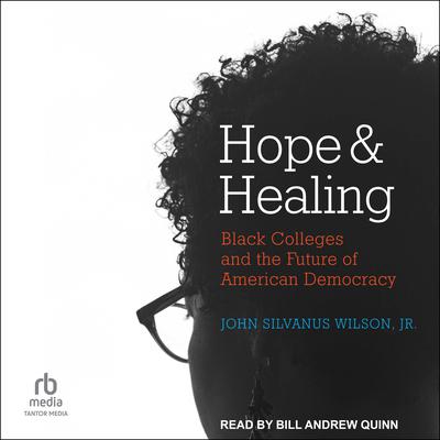 Hope and Healing: Black Colleges and the Future of American Democracy Audiobook, by John Silvanus Wilson