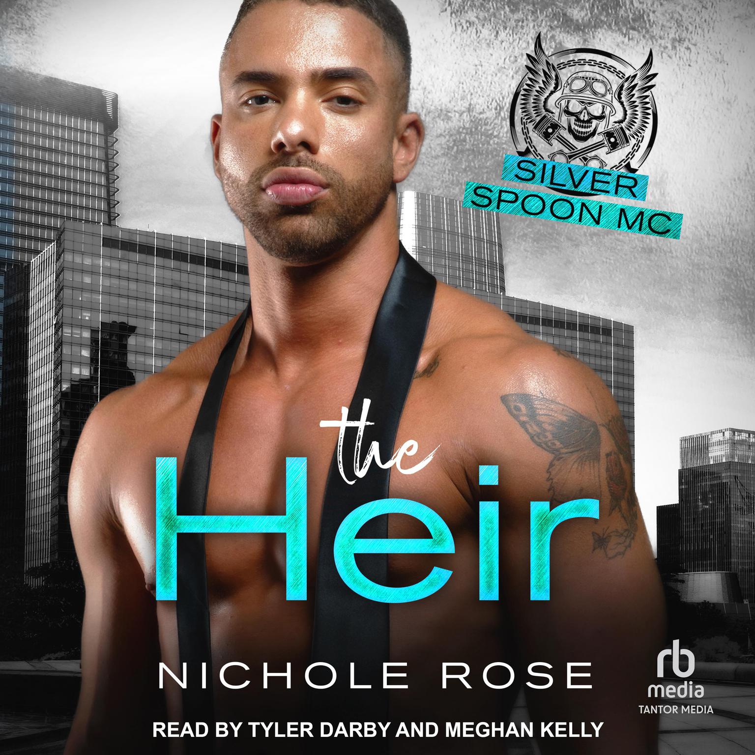 The Heir Audiobook, by Nichole Rose