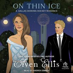 On Thin Ice Audiobook, by Aven Ellis