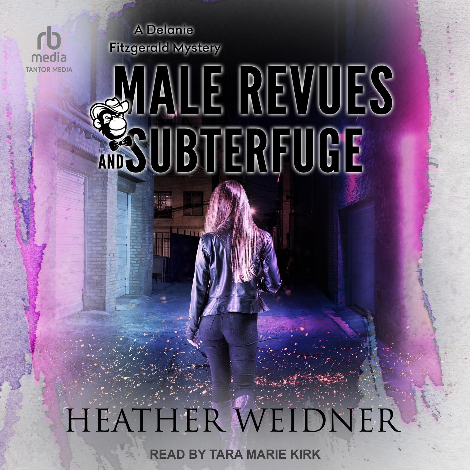 Male Revues and Subterfuge Audiobook, by Heather Weidner