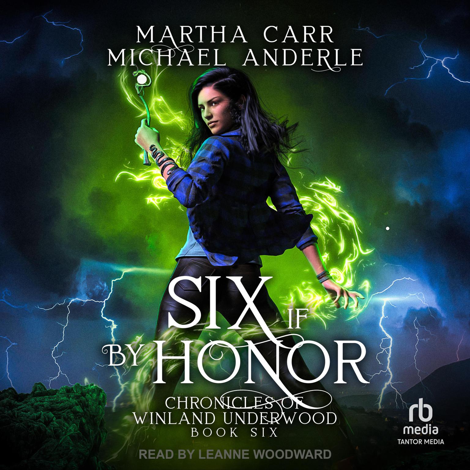 Six If By Honor Audiobook, by Michael Anderle