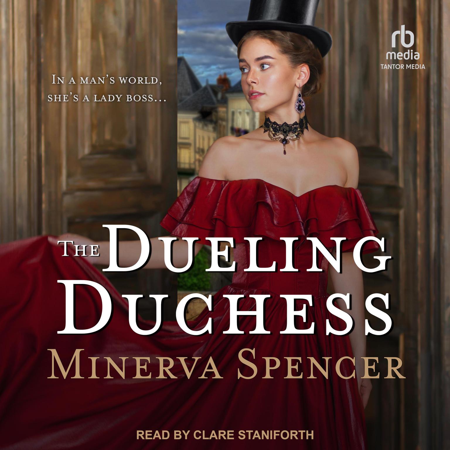 The Dueling Duchess Audiobook, by Minerva Spencer