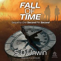 Fall of Time Audiobook, by 