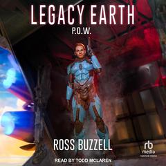 P.O.W. Audiobook, by Ross Buzzell