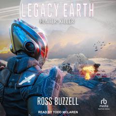 Hunter Killer Audiobook, by Ross Buzzell